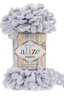 ALİZE - Alize Puffy 0416 Gri ALİZE - Alize Puffy 0416 Gri