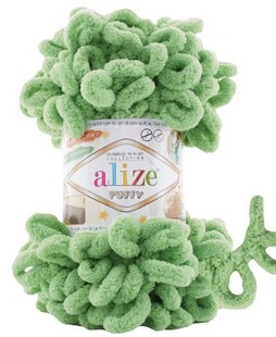 ALİZE - Alize Puffy 103 Yeşil ALİZE - Alize Puffy 103 Yeşil
