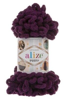 Alize Puffy 0111 Mor