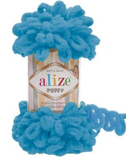 ALİZE - Alize Puffy 16 Okyanus Mavi ALİZE - Alize Puffy 16 Okyanus Mavi