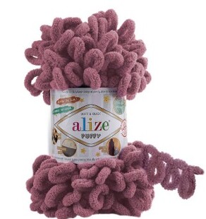 ALİZE - Alize Puffy 28 A.Mor ALİZE - Alize Puffy 28 A.Mor