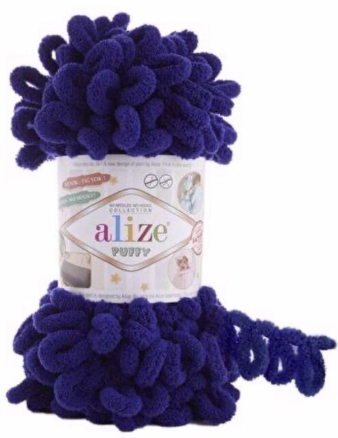 Alize Puffy 590 Mor Laci