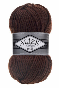 ALİZE - Alize Süperlana Maxi Yün Örgü İpi 26 ALİZE - Alize Süperlana Maxi Yün Örgü İpi 26