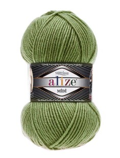 ALİZE - Alize Süperlana Midi 620 ALİZE - Alize Süperlana Midi 620