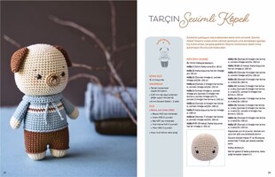 Amigurumi Hayvanlar - Thumbnail