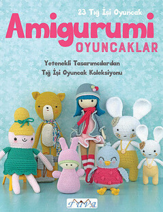 Amigurumi Oyuncaklar Kitabı - Thumbnail