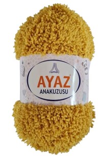 AYAZ - Anakuzusu El Örgü İpi Kuzu İp 1111