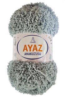 AYAZ - Anakuzusu El Örgü İpi Kuzu İp 1130