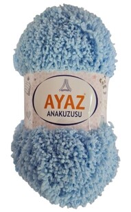 AYAZ - Anakuzusu El Örgü İpi Kuzu İp 1214
