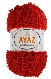 AYAZ - Anakuzusu El Örgü İpi Kuzu İp 1251