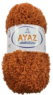 AYAZ - Anakuzusu El Örgü İpi Kuzu İp 1507