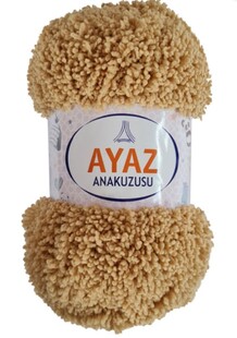 AYAZ - Anakuzusu El Örgü İpi Kuzu İp 1221