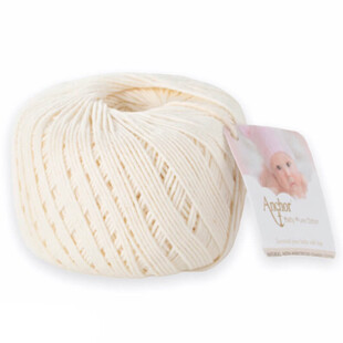 ANCHOR - Anchor Baby Pure Cotton 00105 ANCHOR - Anchor Baby Pure Cotton 00105