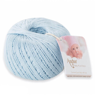 ANCHOR - Anchor Baby Pure Cotton 00128 ANCHOR - Anchor Baby Pure Cotton 00128