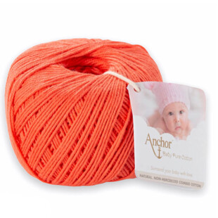 ANCHOR - Anchor Baby Pure Cotton 00180 ANCHOR - Anchor Baby Pure Cotton 00180