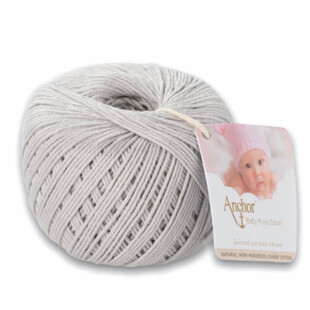 ANCHOR - Anchor Baby Pure Cotton 00398 ANCHOR - Anchor Baby Pure Cotton 00398
