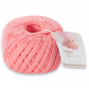 ANCHOR - Anchor Baby Pure Cotton 00409 ANCHOR - Anchor Baby Pure Cotton 00409