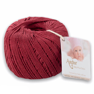 ANCHOR - Anchor Baby Pure Cotton 00425 ANCHOR - Anchor Baby Pure Cotton 00425