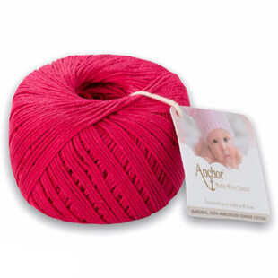 ANCHOR - Anchor Baby Pure Cotton 00429 ANCHOR - Anchor Baby Pure Cotton 00429