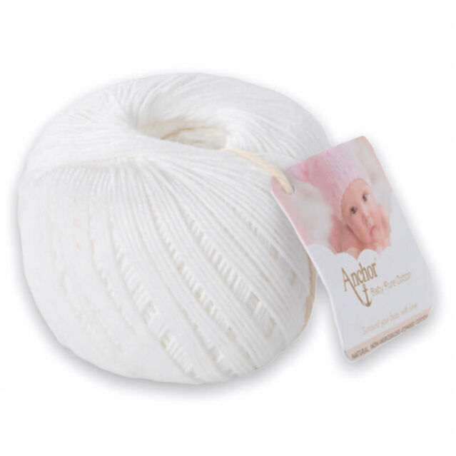 Anchor Baby Pure Cotton 01131