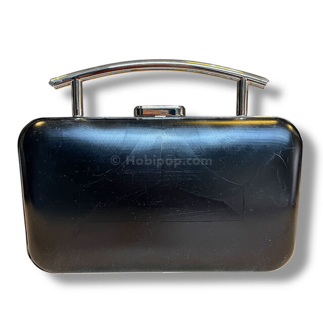 ASTARLI Tel Kırma Çanta Kalıbı Abiye Çanta Kalıp 042 Gümüş Renk