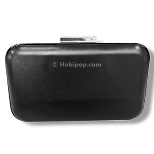 ASTARLI Tel Kırma Çanta Kalıbı Abiye Çanta Kalıp 130 Gümüş Renk - Thumbnail