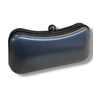 ASTARLI Tel Kırma Çanta Kalıbı Abiye Çanta Kalıp 267 Füme Renk - Thumbnail