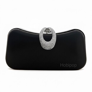 HOBİPOP - ASTARLI Tel Kırma Çanta Kalıbı Abiye Çanta Kalıp No 267-U Gümüş Renk