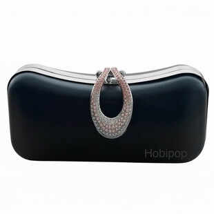 ASTARLI Tel Kırma Çanta Kalıbı Abiye Çanta Kalıp No 267-U Gümüş Renk - Thumbnail