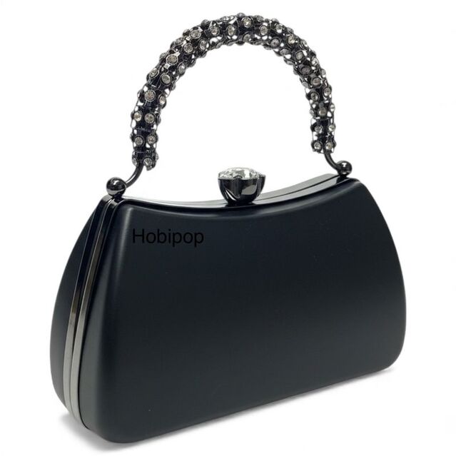 Astarsız Tel Kırma Çanta Kalıbı Abiye Çanta Kalıp No 220 Antrasit Füme Renk