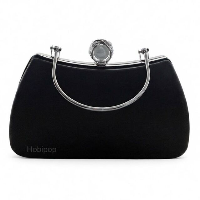 Astarsız Tel Kırma Çanta Kalıbı Abiye Çanta Kalıp No 220-K Altın Renk