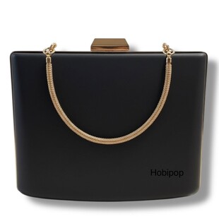 HOBİPOP - Astarsız Tel Kırma Çanta Kalıbı Abiye Çanta Kalıp No 343 Gümüş Renk