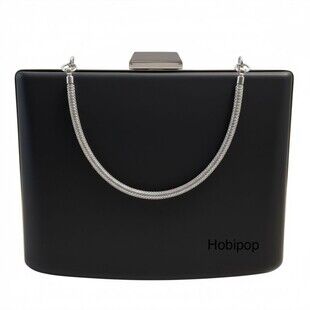 Astarsız Tel Kırma Çanta Kalıbı Abiye Çanta Kalıp No 343 Gümüş Renk