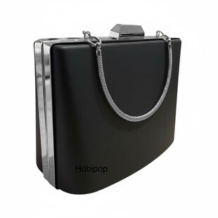 Astarsız Tel Kırma Çanta Kalıbı Abiye Çanta Kalıp No 343 Gümüş Renk - Thumbnail