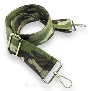 HOBİPOP - Ayarlanabilir Kolon Çanta Sapı Kamuflaj HOBİPOP - Ayarlanabilir Kolon Çanta Sapı Kamuflaj