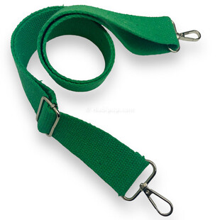 HOBİPOP - Ayarlanabilir Palaska Kolon Çanta Sapı Benetton Yeşil HOBİPOP - Ayarlanabilir Palaska Kolon Çanta Sapı Benetton Yeşil