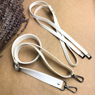 HOBİPOP - Ayarlanabilir Postacı Çanta Sapı ve Büzgü Takım Beyaz HOBİPOP - Ayarlanabilir Postacı Çanta Sapı ve Büzgü Takım Beyaz