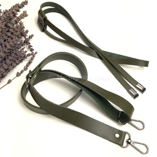 HOBİPOP - Ayarlanabilir Postacı Çanta Sapı ve Büzgü Takım Haki Yeşil HOBİPOP - Ayarlanabilir Postacı Çanta Sapı ve Büzgü Takım Haki Yeşil