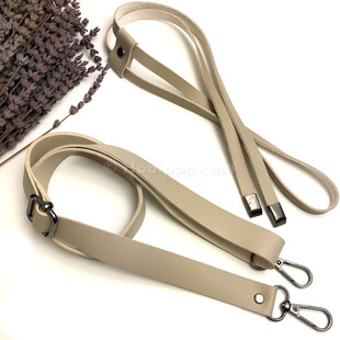 HOBİPOP - Ayarlanabilir Postacı Çanta Sapı ve Büzgü Takım Vizon HOBİPOP - Ayarlanabilir Postacı Çanta Sapı ve Büzgü Takım Vizon