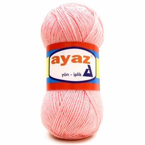 AYAZ - Ayaz Etamin İpi İş Orlonu 1229 Açık Pembe AYAZ - Ayaz Etamin İpi İş Orlonu 1229 Açık Pembe