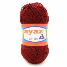 AYAZ - Ayaz Etamin İpi İş Orlonu 1999 Bordo AYAZ - Ayaz Etamin İpi İş Orlonu 1999 Bordo