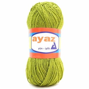 AYAZ - Ayaz Etamin İpi İş Orlonu 2291 AYAZ - Ayaz Etamin İpi İş Orlonu 2291