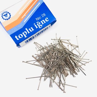 HOBİPOP - Başsız Toplu İğne HOBİPOP - Başsız Toplu İğne