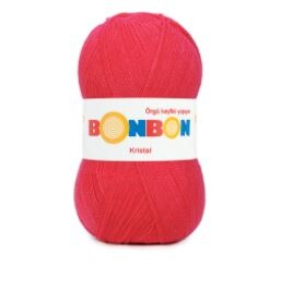NAKO - Bonbon Kristal Lif İpi 98299 NAKO - Bonbon Kristal Lif İpi 98299