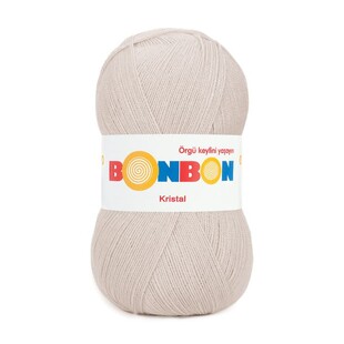 NAKO - Bonbon Kristal Lif İpi 98330 NAKO - Bonbon Kristal Lif İpi 98330