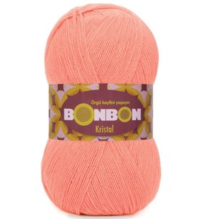 NAKO - Bonbon Kristal Lif İpi 98501 NAKO - Bonbon Kristal Lif İpi 98501