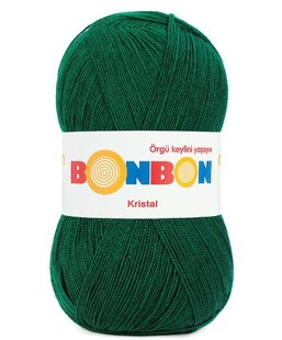 NAKO - Bonbon Kristal Lif İpi 98596 Zümrüt NAKO - Bonbon Kristal Lif İpi 98596 Zümrüt