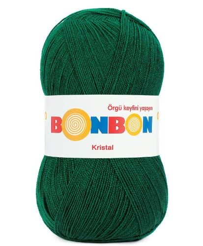 Bonbon Kristal 98596 Zümrüt