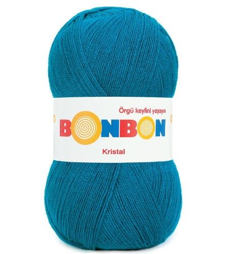 Bonbon Kristal 98685 Mavi