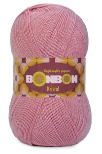 NAKO - Bonbon Kristal Lif İpi 98224 Gül Kurusu NAKO - Bonbon Kristal Lif İpi 98224 Gül Kurusu